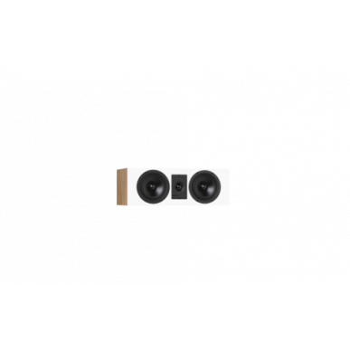 Центральный канал Indiana Line Diva 7 white/wood