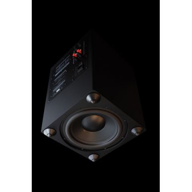 Сабвуфер Indiana Line Basso 880 black