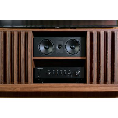 Центральный канал Indiana Line Tesi 7 black