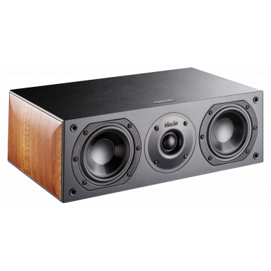 Центральный канал Indiana Line Nota 740 XL walnut