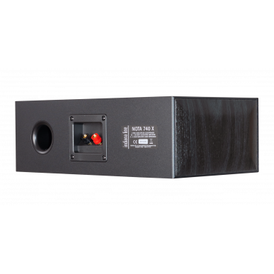 Центральный канал Indiana Line Nota 740 XL black