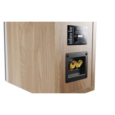 Полочная акустика Indiana Line Diva 3 wood