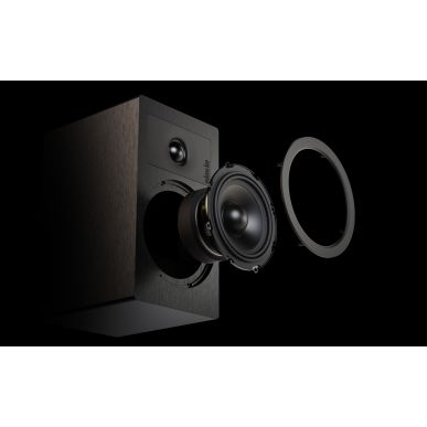 Полочная акустика Indiana Line Tesi 2 black