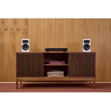 Полочная акустика Indiana Line Tesi 2 white