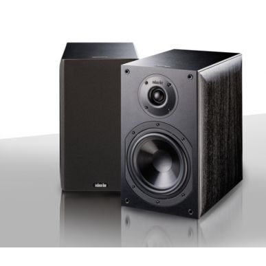 Полочная акустика Indiana Line Nota 260 XN black