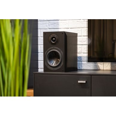 Полочная акустика Indiana Line Nota 260 XN black