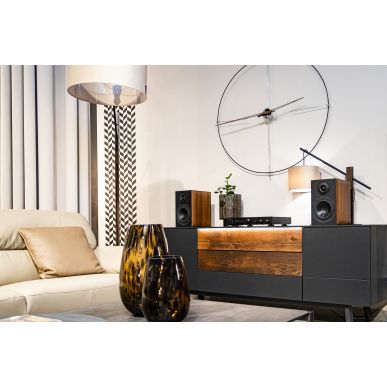 Полочная акустика Indiana Line Nota 260 XN walnut