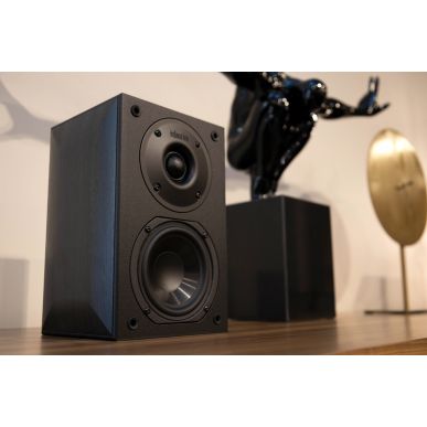 Полочная акустика Indiana Line Nota 240 XN black