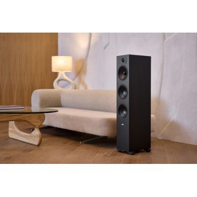 Напольная акустика Indiana Line Tesi 6 black