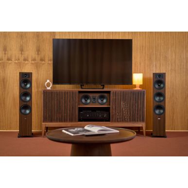 Напольная акустика Indiana Line Tesi 6 wood