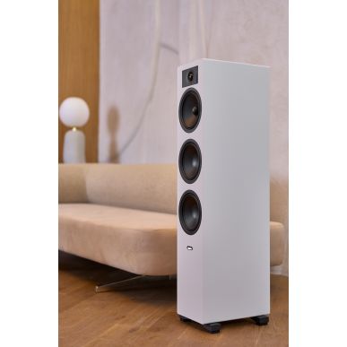 Напольная акустика Indiana Line Tesi 6 white