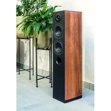 Напольная акустика Indiana Line Nota 550 XL walnut