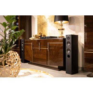 Напольная акустика Indiana Line Nota 550 XN black