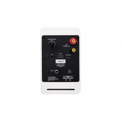 Активная полочная акустика Jamo Mini MKII, Matte White