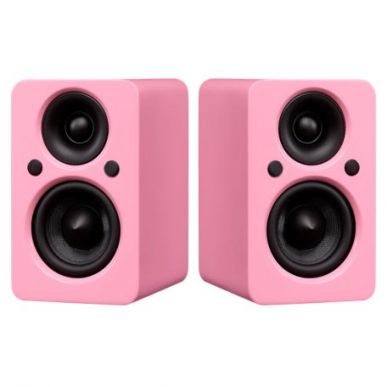 Активная полочная акустика Jamo Mini MKII, Gloss Pink