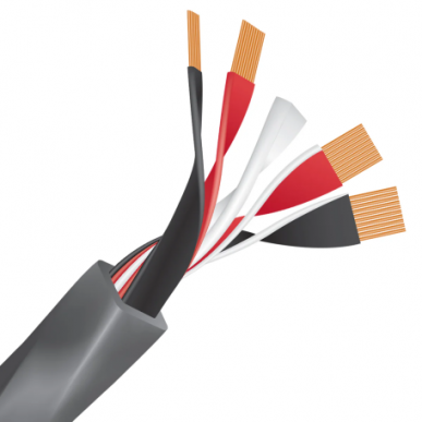 Акустический кабель Wireworld EQSM000-10 Equinox 10 2x4mm