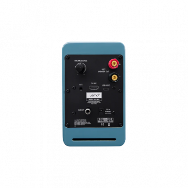 Активная полочная акустика Jamo Mini MKII, G. Eucalyptus