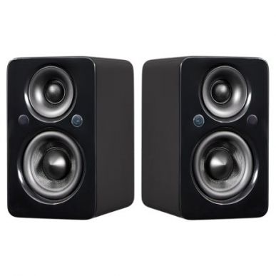 Активная полочная акустика Jamo Mini MKII, Gloss Black