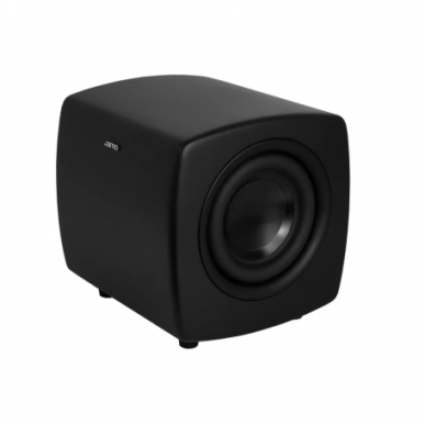 Сабвуфер Jamo Cube Sub, Matte Black