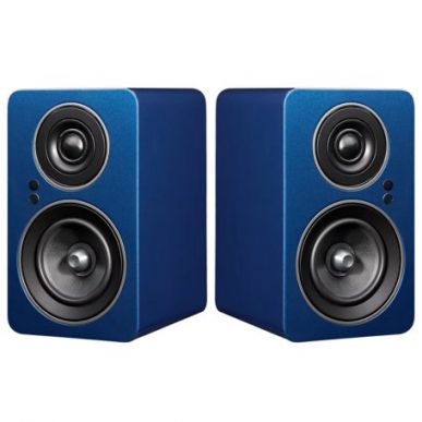Активная полочная акустика Jamo C705PA MKII, Gloss Blue