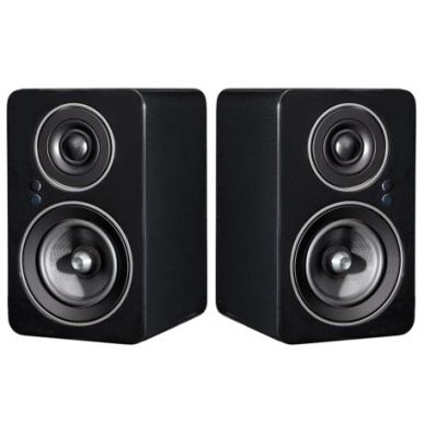 Активная полочная акустика Jamo C705PA MKII, Gloss Black