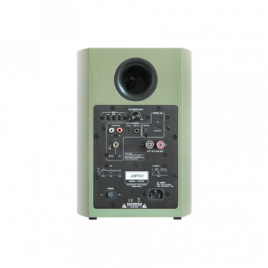 Активная полочная акустика Jamo C707PA, Green