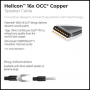 Акустический кабель Wireworld HCS3.0MB-10 Helicon 16x OCC 3.0m