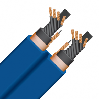 Сетевой кабель Wireworld STP1.0MEU-10 Stratus 10 1.0m