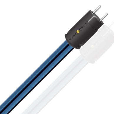 Сетевой кабель Wireworld STP1.0MEU-10 Stratus 10 1.0m