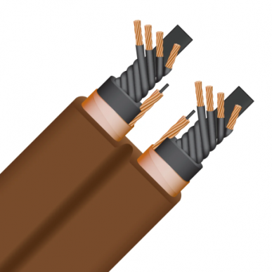 Сетевой кабель Wireworld ELP1.0MEU-10 Electra 10 1.0m