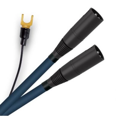 Фонокабель Wireworld LBT1.5M-S-10 Luna 10 DIN to XLR 1.5m