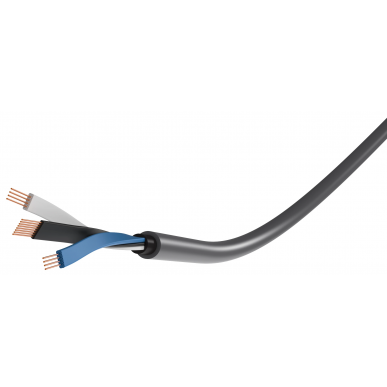 Кабель XLR Wireworld QBI0.5M-10 Equinox 10 0.5m