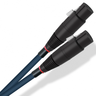 Кабель XLR Wireworld LBI0.5M-10 Luna 10 0.5m