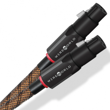 Кабель XLR Wireworld EBI1.0M-10 Eclipse 10 1.0m