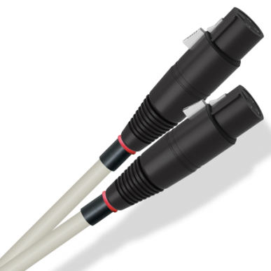 Кабель XLR Wireworld BSI0.5M-10 Solstice 10 0.5m