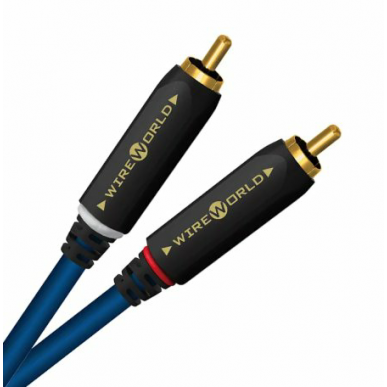 Межблочный кабель RCA Wireworld STI0.5M-10 Stream 10 0.5M