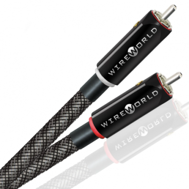 Межблочный кабель RCA Wireworld SEI0.75M-10 Silver Eclipse 10 0.75m