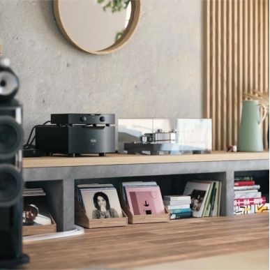 Усилитель мощности Hegel H30 A Black