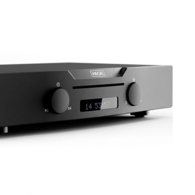 CD-проигрыватель Hegel Viking Black