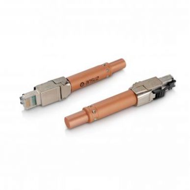 Разъем RJ45 Ansuz Sortz C3