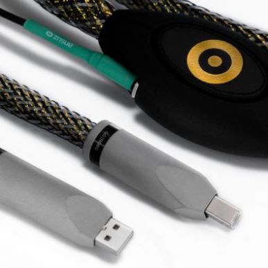 Кабель USB Ansuz Digitalz D-TC3 Gold Signature USB 2m