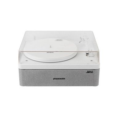 Виниловый проигрыватель Phaze Audio Adelle Siberian white
