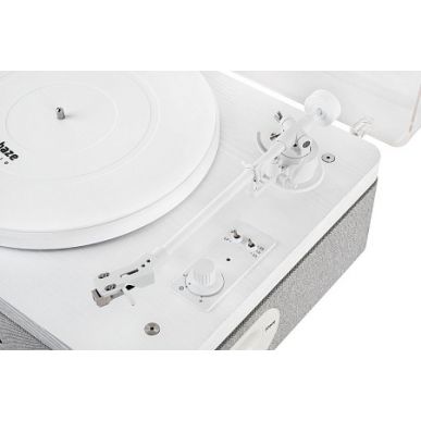 Виниловый проигрыватель Phaze Audio Adelle Siberian white