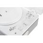 Виниловый проигрыватель Phaze Audio Adelle Siberian white