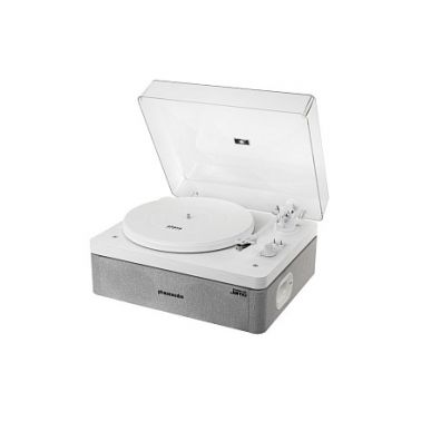 Виниловый проигрыватель Phaze Audio Adelle Siberian white