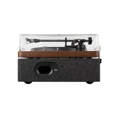 Виниловый проигрыватель Phaze Audio Adelle Walnut