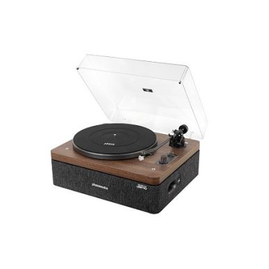 Виниловый проигрыватель Phaze Audio Adelle Walnut