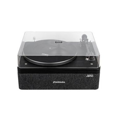 Виниловый проигрыватель Phaze Audio Adelle Shadow black