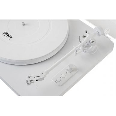 Виниловый проигрыватель Phaze Audio Diana MK2 Siberian white