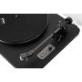 Виниловый проигрыватель Phaze Audio Diana MK2 Shadow black